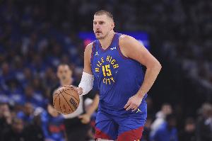 約基奇：提前續約是份榮譽 體育界本就如此尋常