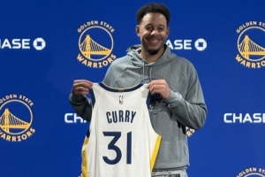 科爾談波姐：更沉穩自信；小庫里未參賽，專注高質量訓練