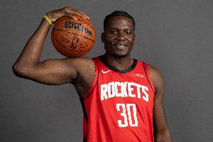 烏度卡：卡佩拉具備獨特的中鋒特質，我們將延續雙塔戰術的威力。