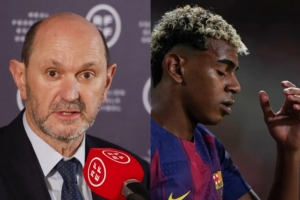 盧贊：巴薩是偉大的俱樂部，我們始終保持協調，爭議無需過度炒作