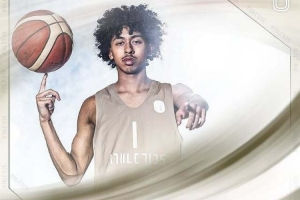 趙維倫之后又添一人！朱正加盟OTE聯盟，新賽季將身披Fear of God戰袍。