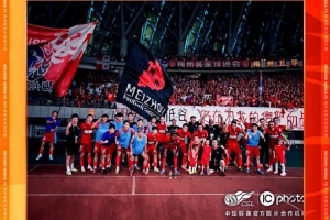 【戰報·第24輪】梅州客家1-0青島海牛