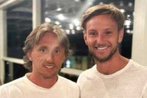 拉基蒂奇：魔笛在米蘭很開心他能加盟要感謝塔雷，他可能帶隊奪冠