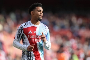 威爾希爾稱贊恩瓦內里今年的競技狀態再上一層樓，認為他身上有種獨特的魔力。