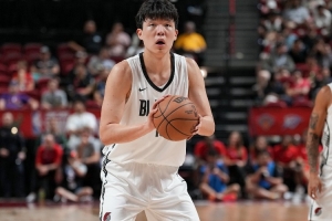 拓記：有楊瀚森的比賽預計每場有1千萬中國人觀看 上季不足100萬