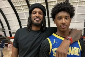 阿里扎之子塔基-阿里扎已承諾加盟俄勒岡大學。