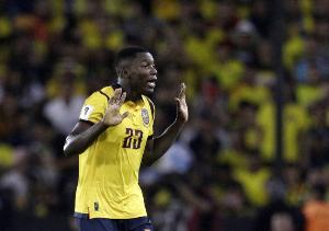 厄瓜多爾隊主教練透露，凱塞多或將因傷無緣國家隊大名單，而因卡皮耶的參賽前景也同樣不容樂觀。