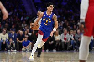 斯特勞瑟：我們擁有聯盟頂尖的首發陣容，第二梯隊需做好支援工作。