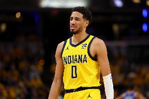 哈利伯頓盛贊楊瀚森傳球能力，看好其適應NBA。