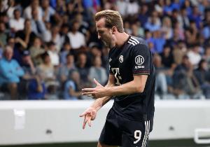 凱恩：我們下半場發揮出色，本有機會再入幾球，必須延續這樣的良好勢頭。