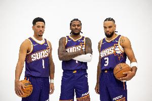 透支未來多年首輪！太陽拆解三巨頭組合，布克與格林能否扛起復興大旗？