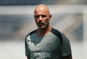 希勒批評馬雷斯卡因慶祝球隊絕殺領到紅牌的行為荒謬至極。