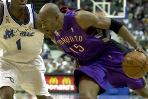 大將軍盛贊卡特運動能力：其多數動作堪稱NBA球員難以企及的巔峰。