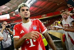 海納：若迪亞斯持續進球我們將勢不可擋，目前正與于帕梅卡諾進行談判。