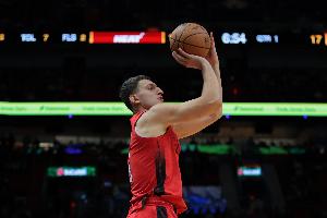 4年6240萬！斯波盛贊約維奇成長：續約合同實至名歸