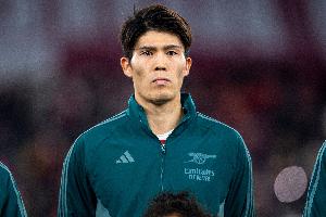 鏡報消息：富安健洋重返英超或成現實，布萊頓與AC米蘭均對其保持關注。