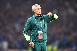 記者：亞冠輸球后國安就和塞蒂恩團隊談判，今天正式確定