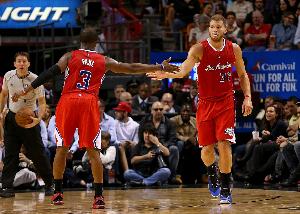 保羅透露，他收到了格里芬的信息，并且與當年的那些快船隊友們依然保持著聯系。