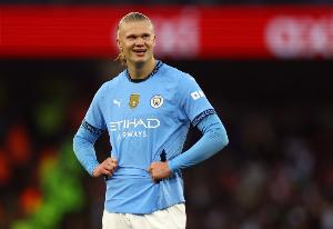 哈蘭德：建立默契需要時間，之前我都能預判德布勞內的跑位和動作