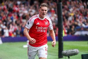 盡管約克雷斯未能取得進球，但他的跑動和牽扯作用已獲得隊友的認可。