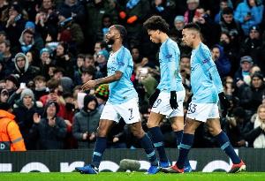 昔日藍月三叉戟薪資曝光：斯特林與熱蘇斯隊內頂薪，薩內年薪900萬