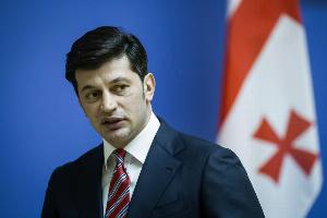 曾效力AC米蘭的卡拉澤，據共和報報道，第三次當選格魯吉亞第比利斯市長。