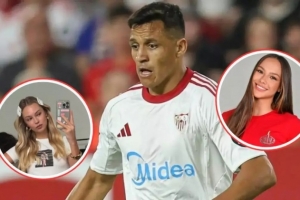 場外故事更豐富！西班牙媒體披露桑切斯：曾因出軌導致分手，求婚遭拒，后投資酒莊與豪車。