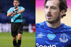 《太陽報》報道稱，埃弗頓傳奇球員拜恩斯的的弟弟是一名裁判，他曾多次執法英格蘭足球甲級聯賽和英格蘭足球乙級聯賽。