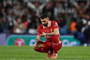 鏡報：薩拉赫狀態低迷引態度爭議，年齡與戰術孰因？