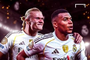 《每體》報道稱，皇馬拒絕為維尼修斯提供2500萬歐元的年薪續約，并考慮在球員不續約的情況下將其出售，同時計劃用簽下哈蘭德來填補他的位置。