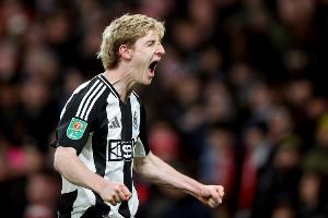 戈盛贊拉什福德心態：難以置信且備受稱贊，并透露曾向凱恩請教頭球技巧。