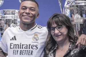 母親回憶：去年我問姆巴佩是否想找女友，他反問我“會有女人趟這渾水嗎”