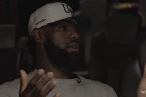 詹姆斯：我馬上41歲 我不必逼迫自己在10月和11月就達到100%狀態