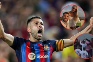 即將退役，阿爾巴與妻子育有三個孩子，同時他也是一支業余球隊的老板之一。