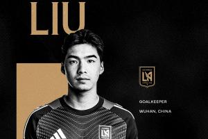 無緣季后賽！劉邵子洋9月加盟洛杉磯FC二隊，賽季尚未登場便已落幕。