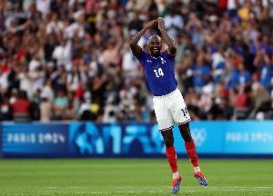 28歲首次入選法國隊！馬特塔：小時候曾被球踢到頭昏倒 偶像伊布