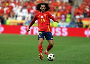 庫庫雷利亞：亞馬爾不在場上我能松口氣，畢竟他要是受傷了可就糟了。