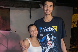 家族基因強大！文班親姐姐夏娃在歐洲二級聯賽轟下27分6板3助3斷