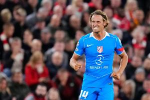 略倫特：國家隊征與否我都很快樂，專注于俱樂部工作才是關鍵。