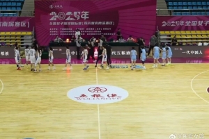 黑龍江女籃五員力戰全場40分鐘，力克合肥女籃，彰顯頑強意志力。