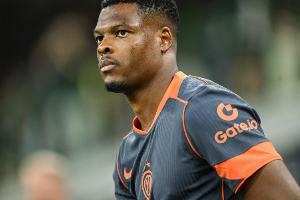 鄧弗里斯：對陣克雷莫內塞時被換下很生氣，但現在我們要向前看