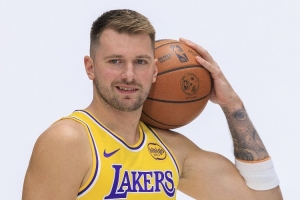 東契奇迎來MVP賽季？湖人支持者看好球隊在新賽季完成蛻變