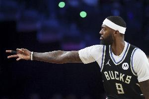 全隊三分球命中率達到50%，波蒂斯表示這極大促進了球隊的進攻，并稱贊隊員們之間的默契程度得到了顯著提升。