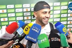 馬赫雷斯憑借進球幫助球隊晉級世界杯，他表示自己并非C羅，并明確明年將是自己參加的最后一屆世界杯。