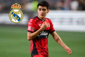 16歲出戰U20世青賽，貢獻4場3球2助攻，阿斯報：墨西哥天才G-莫拉懷揣兒皇夢