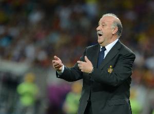 前皇馬主帥博斯克：羅納爾多需在快樂狀態下才能發揮最佳水平，皇馬負于馬競一事不予置評。