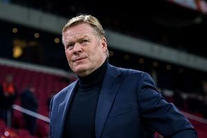 科曼：4-0的勝利固然可喜，但仍有提升空間，荷蘭隊未能把握住所有機會。