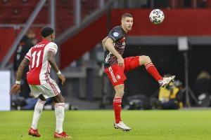 塞內西：很高興首次為國家隊先發出戰，為阿根廷效力是正確選擇