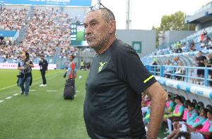 薩里批評意大利青訓：青年聯賽在糟糕的球場進行，只有150名觀眾