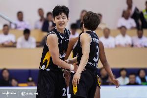 廣東女籃兵強馬壯，新賽季WCBA大概率衛冕